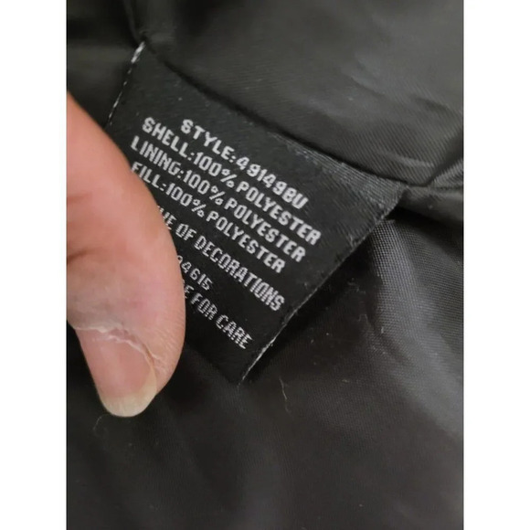 Kids Boys Protection System -Performance Outerwear -Boy's Zip Up Jacket - Size 7 - Picture 16 of 16